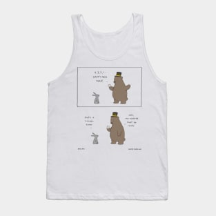 Happy New Year Tank Top